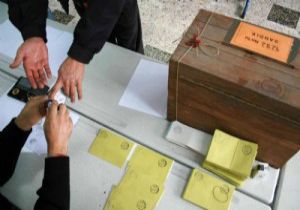 Milletvekili kesin aday listeleri açıklandı